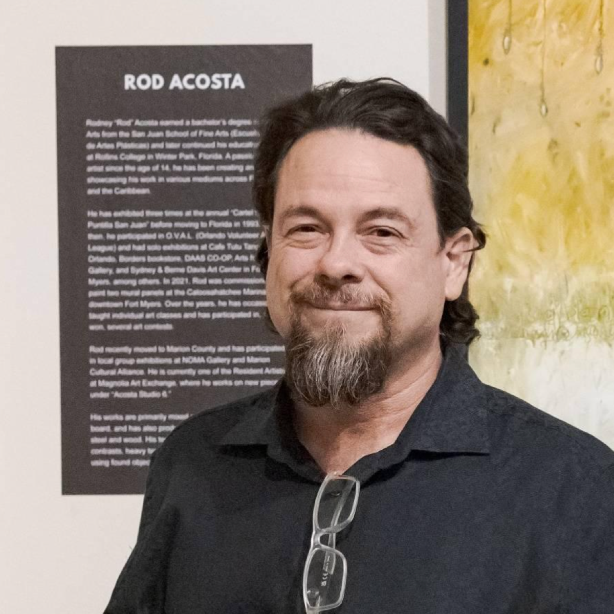 Rod Acosta