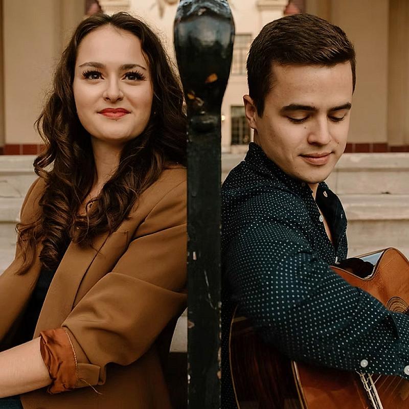 Erik & Giselle
