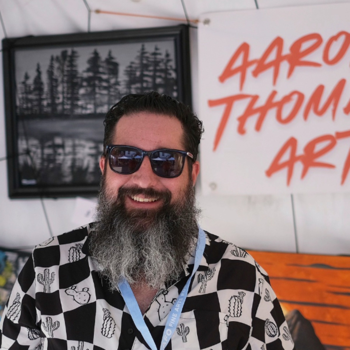 Aaron Thomas
