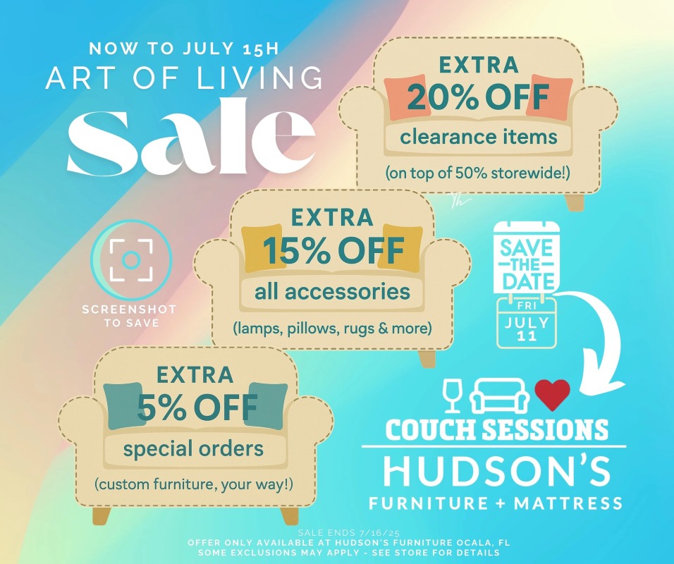 Art of living Sale