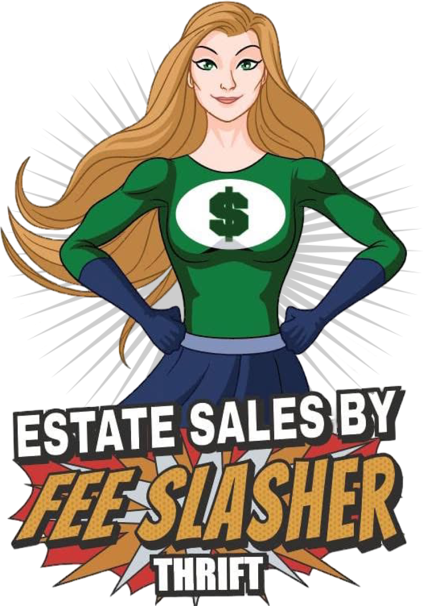 Estates Sales by Fee Slasher